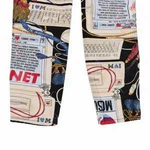 Moschino | Jeans | Moschino Vintage 995 Moschinet Apple